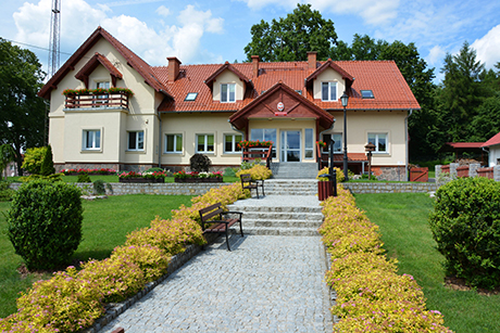 Siedziba Nadleśnictwo Dobrocin Siedziba Nadleśnictwo Dobrocin